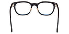 Tom Ford® FT6020-D-B FT6020-D-B 001 49 - Shiny Black / Blue Filter Eyeglasses