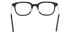 Tom Ford® FT6022-D-B FT6022-D-B 001 52 - Shiny Black / Blue Filter Eyeglasses