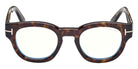 Tom Ford® FT6028-B Eyeglasses FT6028-B 052 49 - 052 - Dark Havana/Dark Havana