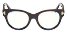 Tom Ford® FT6029-B Eyeglasses FT6029-B 055 52 - 055 - Coloured Havana/Coloured Havana