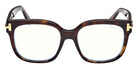 Tom Ford® FT6030-B Eyeglasses FT6030-B 052 53 - 052 - Dark Havana/Dark Havana