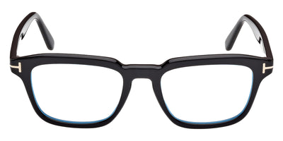 Tom Ford® FT6020-D-B Square Eyeglasses - EuroOptica