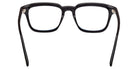 Tom Ford® FT6032-B FT6032-B 001 52 - Shiny Black / Blue Filter Eyeglasses