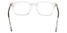 Tom Ford® FT6032-B FT6032-B 020 52 - Shiny Gray / Blue Filter Eyeglasses