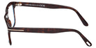 Tom Ford® FT6032-B FT6032-B 052 52 - Dark Havana / Blue Filter Eyeglasses