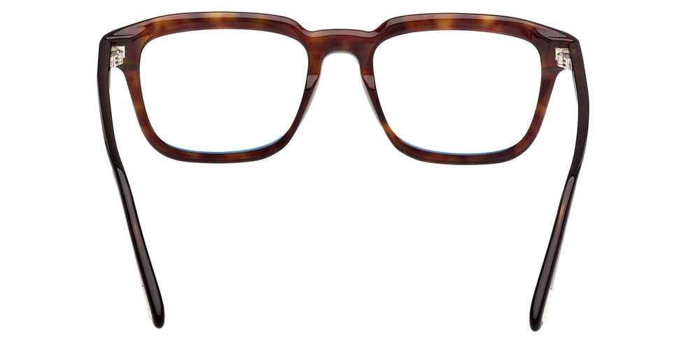 Tom Ford® FT6032-B FT6032-B 052 52 - Dark Havana / Blue Filter Eyeglasses