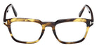 Tom Ford® FT6032-B FT6032-B 056 52 - Colored Havana / Blue Filter Eyeglasses