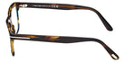 Tom Ford® FT6032-B FT6032-B 056 52 - Colored Havana / Blue Filter Eyeglasses