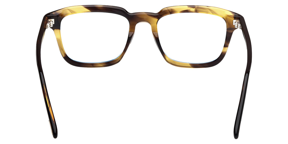 Tom Ford® FT6032-B FT6032-B 056 52 - Colored Havana / Blue Filter Eyeglasses