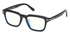 Tom Ford® FT6032-F-B Eyeglasses FT6032-F-B 001 52 - 001 - Shiny Black/Shiny Black