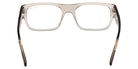 Tom Ford® FT6034-B FT6034-B 051 54 - Mastic / Blue Filter Eyeglasses