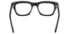 Tom Ford® FT6036-B FT6036-B 001 52 - Shiny Black / Blue Filter Eyeglasses