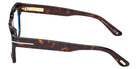 Tom Ford® FT6036-B FT6036-B 052 52 - Dark Havana / Blue Filter Eyeglasses