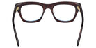 Tom Ford® FT6036-B FT6036-B 052 52 - Dark Havana / Blue Filter Eyeglasses
