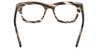 Tom Ford® FT6036-B FT6036-B 056 52 - Colored Havana / Blue Filter Eyeglasses