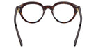Tom Ford® FT6037-B FT6037-B 052 49 - Dark Havana / Blue Filter Eyeglasses