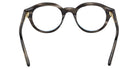 Tom Ford® FT6037-B FT6037-B 056 49 - Colored Havana / Blue Filter Eyeglasses