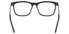 Tom Ford® FT6038-B FT6038-B 001 56 - Shiny Black / Blue Filter Eyeglasses