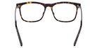 Tom Ford® FT6038-B FT6038-B 052 56 - Dark Havana / Blue Filter Eyeglasses