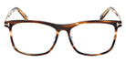 Tom Ford® FT6038-B FT6038-B 055 56 - Colored Havana / Blue Filter Eyeglasses
