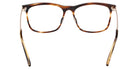 Tom Ford® FT6038-B FT6038-B 055 56 - Colored Havana / Blue Filter Eyeglasses