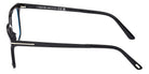 Tom Ford® FT6039-B FT6039-B 001 54 - Shiny Black / Blue Filter Eyeglasses
