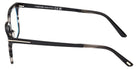 Tom Ford® FT6039-B FT6039-B 056 54 - Colored Havana / Blue Filter Eyeglasses
