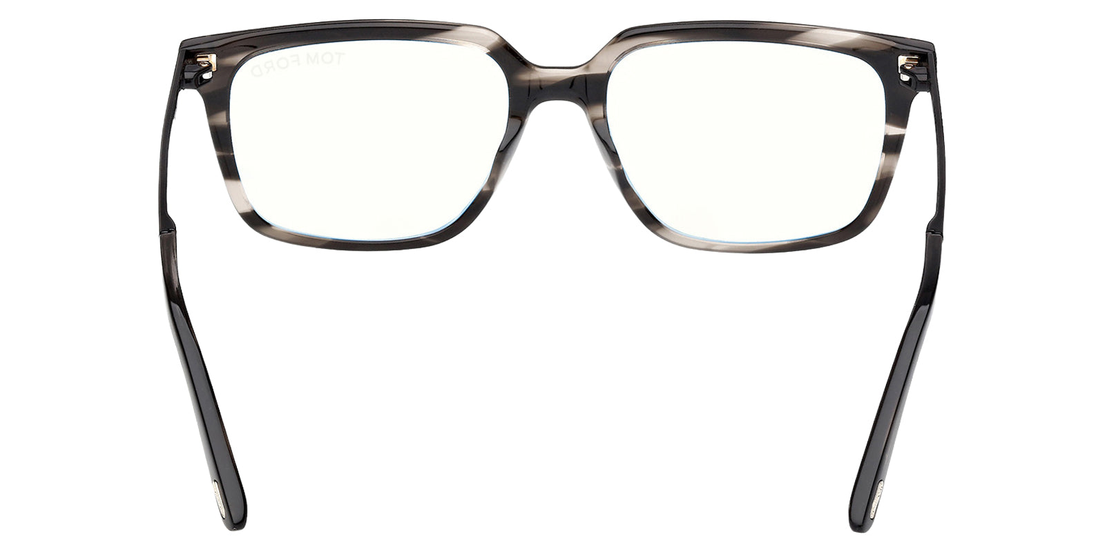 Tom Ford® FT6039-B FT6039-B 056 54 - Colored Havana / Blue Filter Eyeglasses