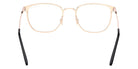 Tom Ford® FT6041-B FT6041-B 002 52 - Matte Black / Blue Filter Eyeglasses