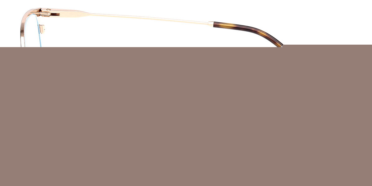 Tom Ford® FT6041-B FT6041-B 048 52 - Shiny Dark Brown / Blue Filter Eyeglasses