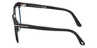 Tom Ford® FT6042-B FT6042-B 001 54 - Shiny Black / Blue Filter Eyeglasses