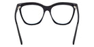Tom Ford® FT6042-B FT6042-B 001 54 - Shiny Black / Blue Filter Eyeglasses