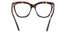 Tom Ford® FT6042-B FT6042-B 052 54 - Dark Havana / Blue Filter Eyeglasses