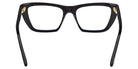 Tom Ford® FT6047-B FT6047-B 001 54 - Shiny Black / Blue Filter Eyeglasses