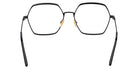 Tom Ford® FT6050-B FT6050-B 001 56 - Shiny Black / Blue Filter Eyeglasses