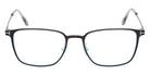 Tom Ford® FT6055-D-B FT6055-D-B 002 56 - Matte Black / Blue Filter Eyeglasses
