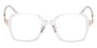 Tom Ford® FT6057-D-B FT6057-D-B 026 51 - Crystal / Blue Filter Eyeglasses
