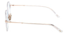 Tom Ford® FT6057-D-B FT6057-D-B 026 51 - Crystal / Blue Filter Eyeglasses