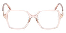 Tom Ford® FT6057-D-B FT6057-D-B 072 51 - Shiny Light Pink / Blue Filter Eyeglasses