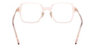 Tom Ford® FT6057-D-B FT6057-D-B 072 51 - Shiny Light Pink / Blue Filter Eyeglasses