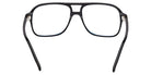 Tom Ford® FT6058-B FT6058-B 001 58 - Shiny Black / Blue Filter Eyeglasses