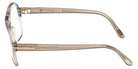 Tom Ford® FT6058-B FT6058-B 051 58 - Mastic / Blue Filter Eyeglasses