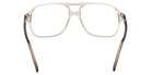 Tom Ford® FT6058-B FT6058-B 051 58 - Mastic / Blue Filter Eyeglasses