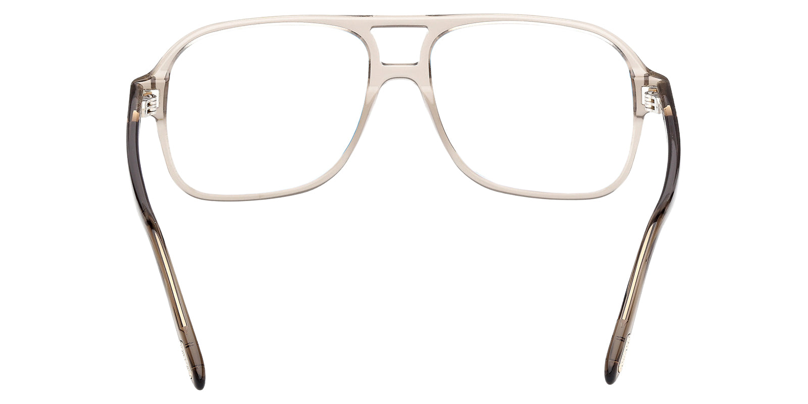 Tom Ford® FT6058-B FT6058-B 051 58 - Mastic / Blue Filter Eyeglasses
