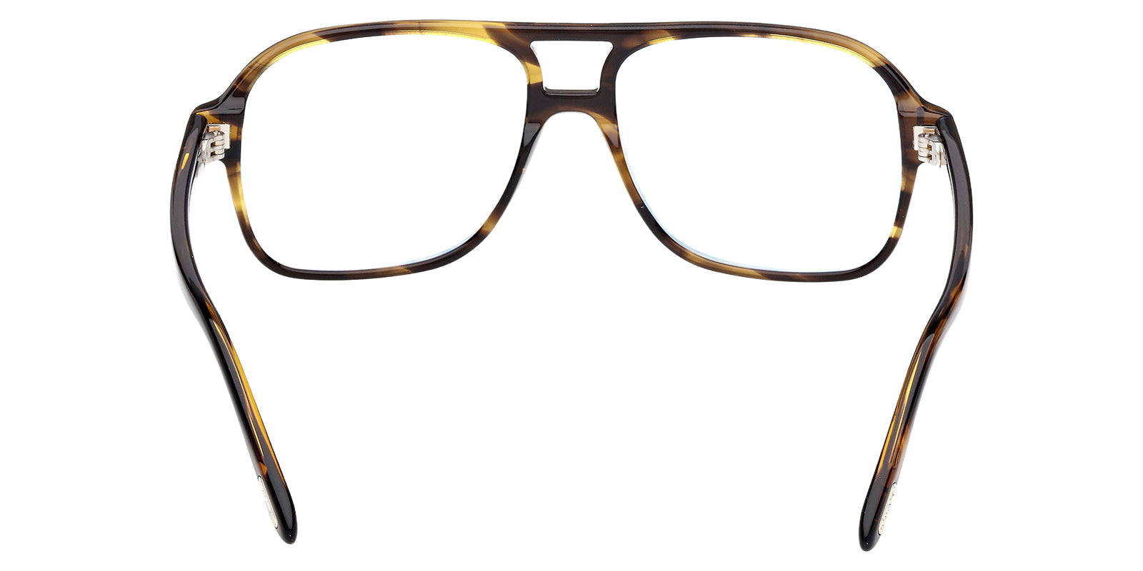 Tom Ford® FT6058-B FT6058-B 056 58 - Colored Havana / Blue Filter Eyeglasses