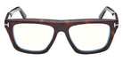 Tom Ford® FT6059-B Eyeglasses FT6059-B 052 54 - 052 - Dark Havana/Dark Havana
