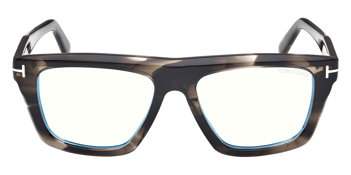 Tom Ford® FT6059-B Eyeglasses FT6059-B 056 54 - 056 - Coloured Havana/Coloured Havana