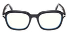 Tom Ford® FT6060-B Eyeglasses FT6060-B 001 53 - 001 - Shiny Black/Shiny Black