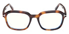 Tom Ford® FT6060-B Eyeglasses FT6060-B 053 53 - 053 - Blonde Havana/Blonde Havana
