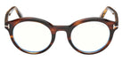 Tom Ford® FT6061-B Eyeglasses FT6061-B 055 50 - 055 - Coloured Havana/Coloured Havana